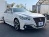 TOYOTA CROWN HYBRID