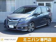 2014 HONDA ODYSSEY