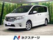 2012 NISSAN SERENA HIGHWAYSTAR V SELECTION