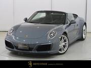 2017 PORSCHE 911 (Left Hand Drive)