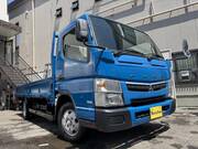 2017 FUSO CANTER