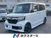 2019 HONDA N-BOX CUSTOM