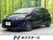 2018 TOYOTA AQUA