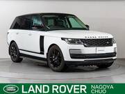2022 LAND ROVER RANGE ROVER