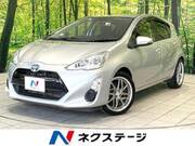 2017 TOYOTA AQUA S