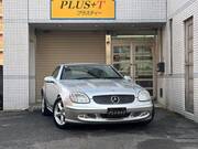 2003 MERCEDES BENZ SLK