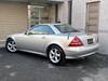 MERCEDES BENZ SLK