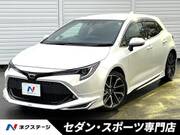 2022 TOYOTA COROLLA SPORT
