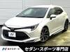 TOYOTA COROLLA SPORT