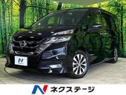 2016 NISSAN SERENA HIGHWAYSTAR