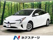 2018 TOYOTA PRIUS S