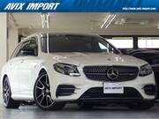 2019 MERCEDES BENZ E-CLASS Stationwagon
