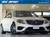 MERCEDES BENZ S CLASS