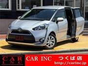 2016 TOYOTA SIENTA G