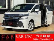 2016 TOYOTA VELLFIRE