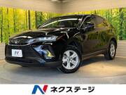 2022 TOYOTA HARRIER