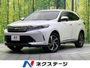 2019 TOYOTA HARRIER