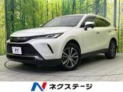 2020 TOYOTA HARRIER G