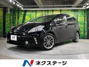 2013 TOYOTA PRIUS ALPHA G
