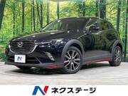 2016 MAZDA CX-3 XD TURING