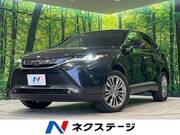 2022 TOYOTA HARRIER