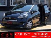 2017 TOYOTA SIENTA G