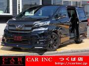 2016 TOYOTA VELLFIRE