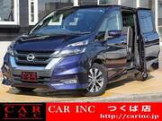 2017 NISSAN SERENA HIGHWAYSTAR V SELECTION