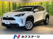 2023 TOYOTA YARIS CROSS