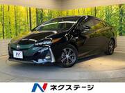 2017 TOYOTA PRIUS PHV