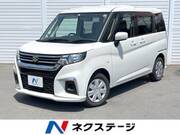 2021 SUZUKI SOLIO
