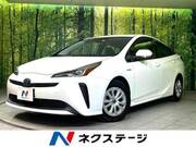2020 TOYOTA PRIUS S