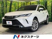 2021 TOYOTA HARRIER