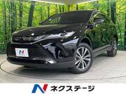 2023 TOYOTA HARRIER G