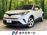 2018 TOYOTA C-HR