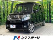 2014 HONDA N-BOX CUSTOM