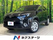 2024 TOYOTA YARIS CROSS