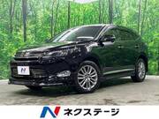 2016 TOYOTA HARRIER