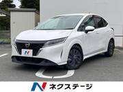 2021 NISSAN NOTE