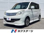 2012 SUZUKI SOLIO