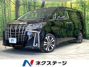 2021 TOYOTA ALPHARD