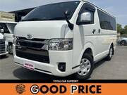 2022 TOYOTA HIACE VAN