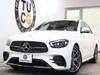 MERCEDES BENZ E-CLASS