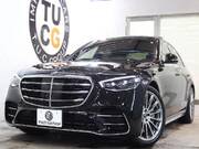 2022 MERCEDES BENZ S CLASS