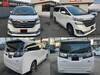 TOYOTA VELLFIRE HYBRID