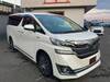 TOYOTA VELLFIRE HYBRID