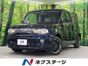2010 NISSAN CUBE