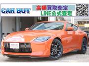 2025 NISSAN FAIRLADY Z VERSION ST