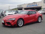 2023 TOYOTA SUPRA