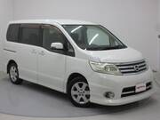 2009 NISSAN SERENA HIGHWAYSTAR V SELECTION